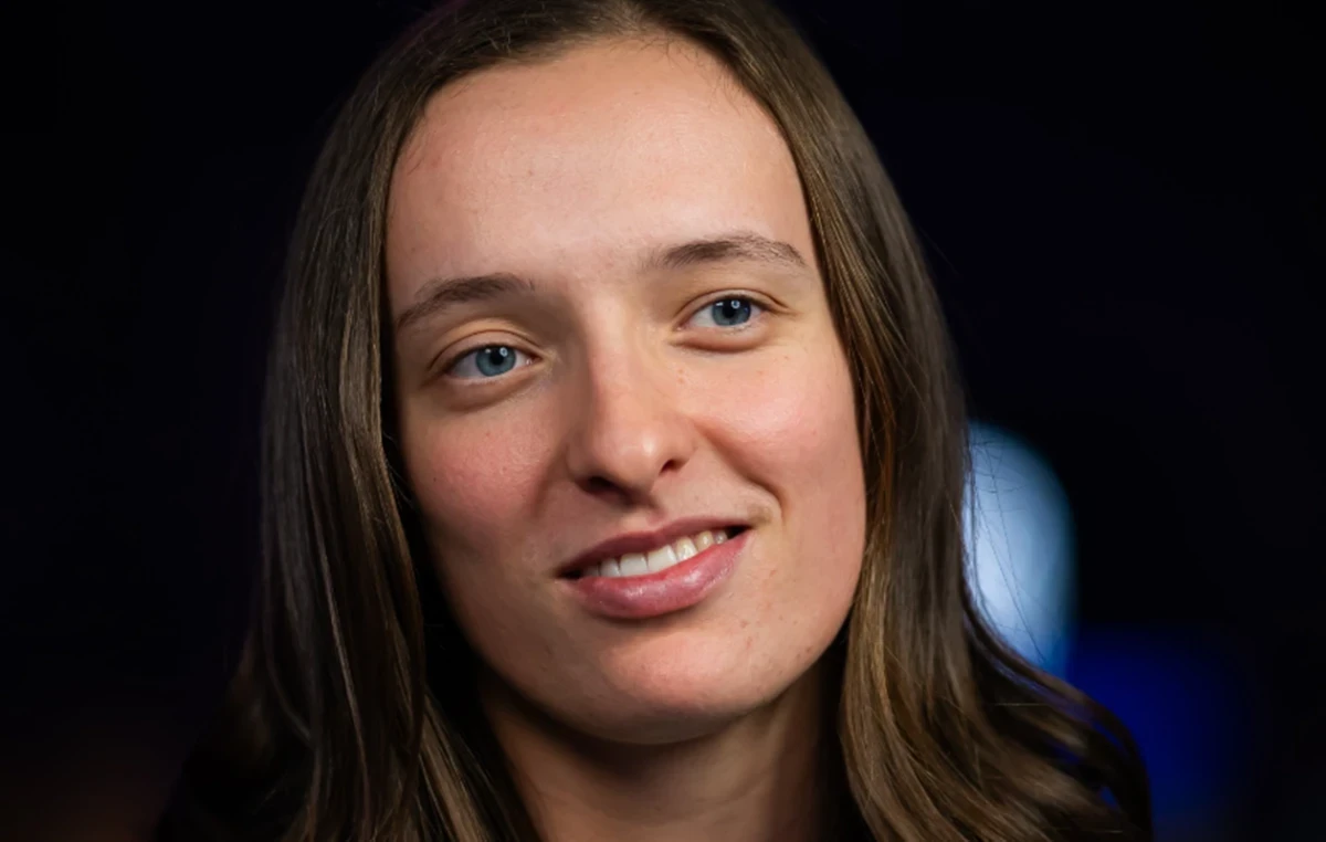 WTA Finals 2025. Gdzie obejrzeć Iga Świątek - Elena Rybakina na żywo? Transmisja TV i online