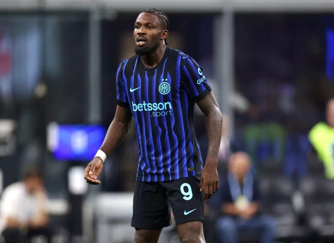 Skrót meczu Borussia Dortmund - Inter Mediolan. Bramki i najciekawsze akcje (28.01.2026)