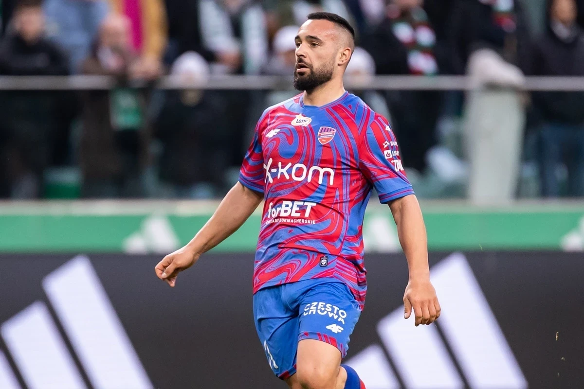 Gdzie obejrzeć Raków - Górnik Zabrze na żywo? Transmisja TV i online (15.09.2025)