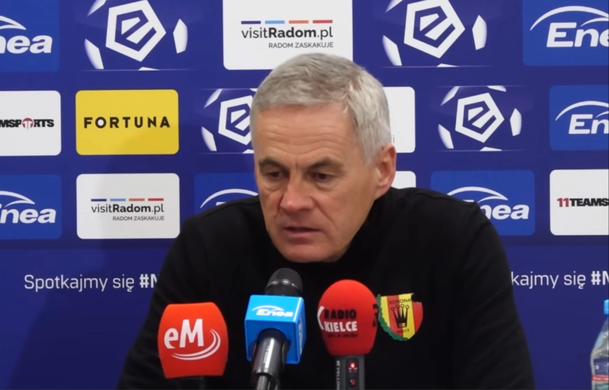 Korona - Piast Gliwice statystyki pomeczowe. Dane o drużynach i piłkarzach (01.05.2026)