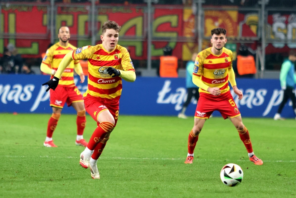 Jagiellonia - Termalica o której godzinie mecz? Data i miejsce (18.07.2025)