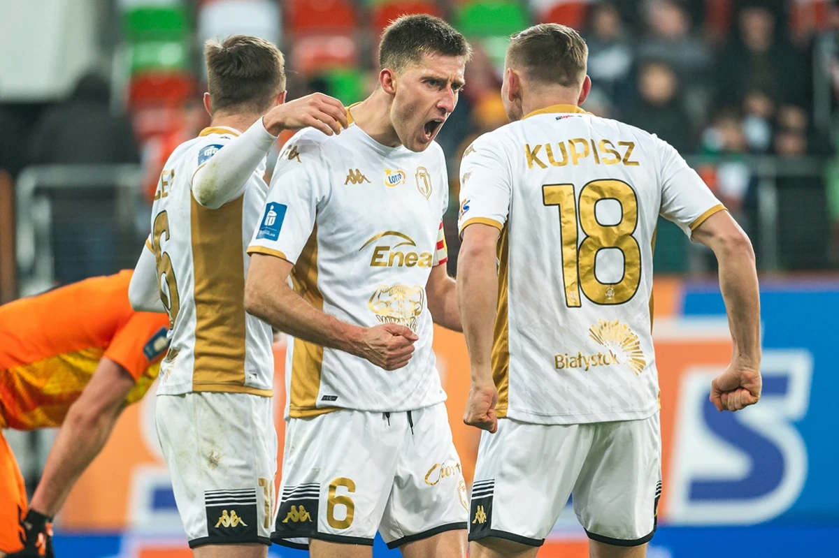 Jagiellonia - Dinamo Tirana typy i prognozy ze statystykami (21.08.2025)