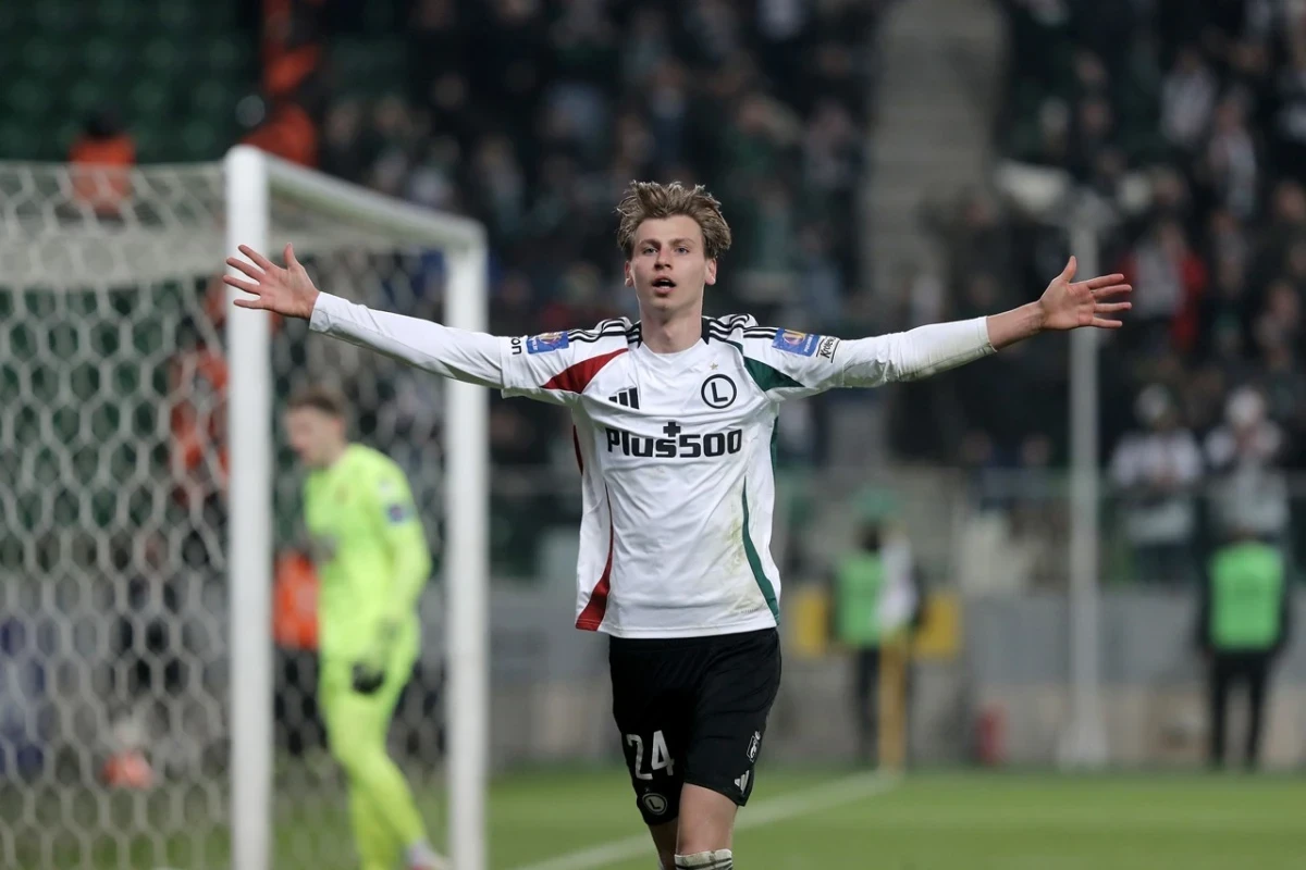 Szachtar Donieck - Legia typy, analiza i statystyki, kursy (23.10.2025)