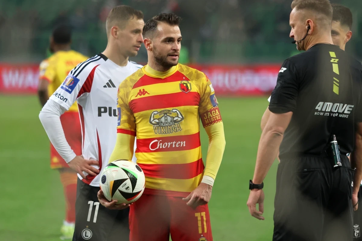Dinamo Tirana - Jagiellonia wyjściowe składy. Kto zagra od początku? (28.08.2025)