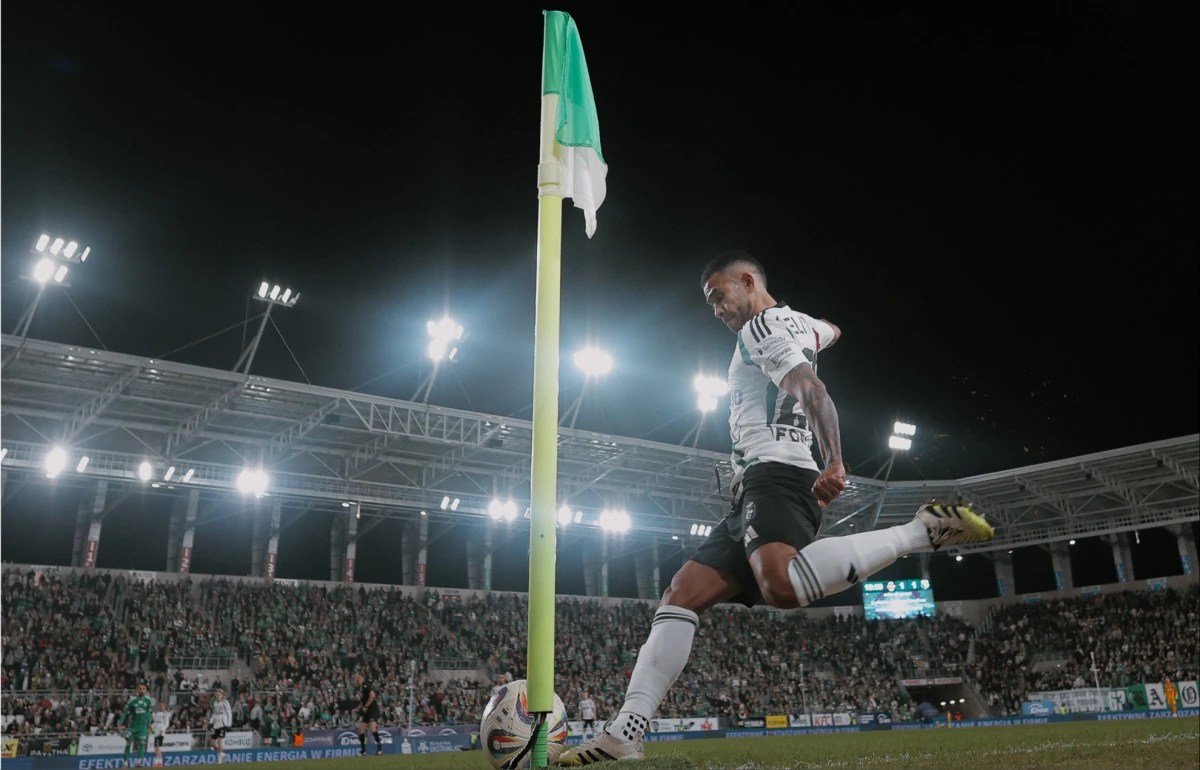 Legia - Widzew data, godzina meczu i transmisja (01.05.2026)