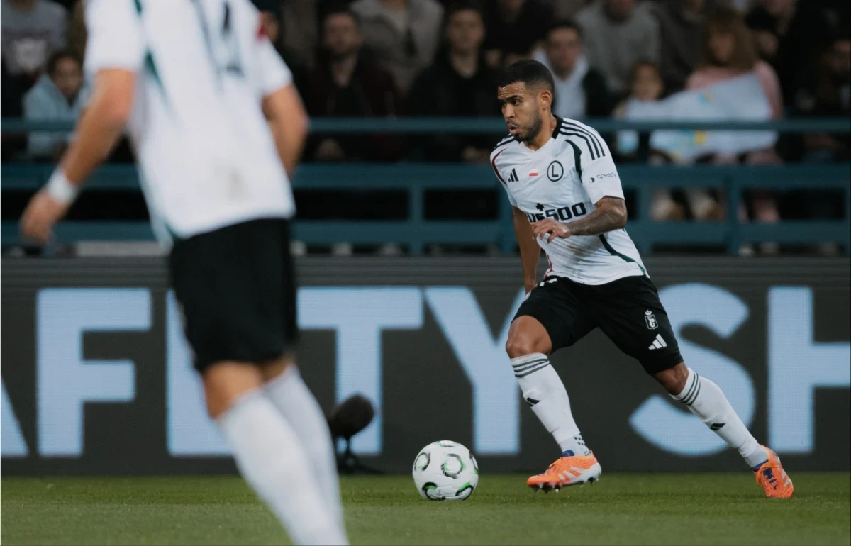 Sędziowie na mecz Celje - Legia. Kto arbitrem głównym? (06.11.2025)
