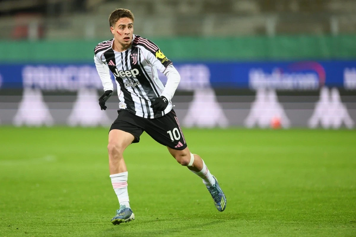 Juventus - Benfica Lizbona oceny piłkarzy po spotkaniu (21.01.2026)