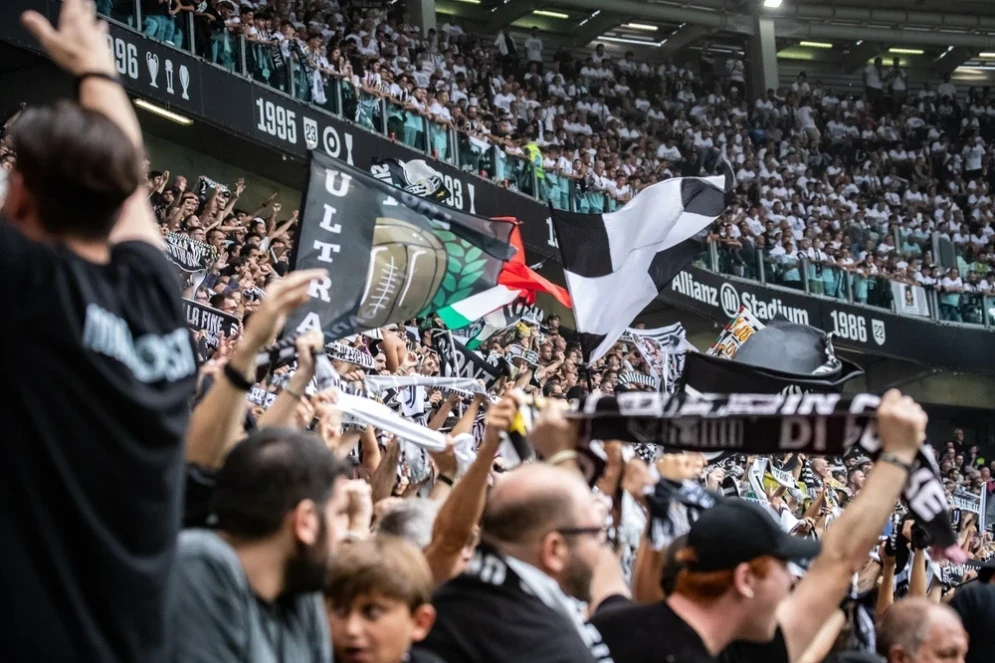 Statystyki z meczu Juventus - Atalanta (27.09.2025)
