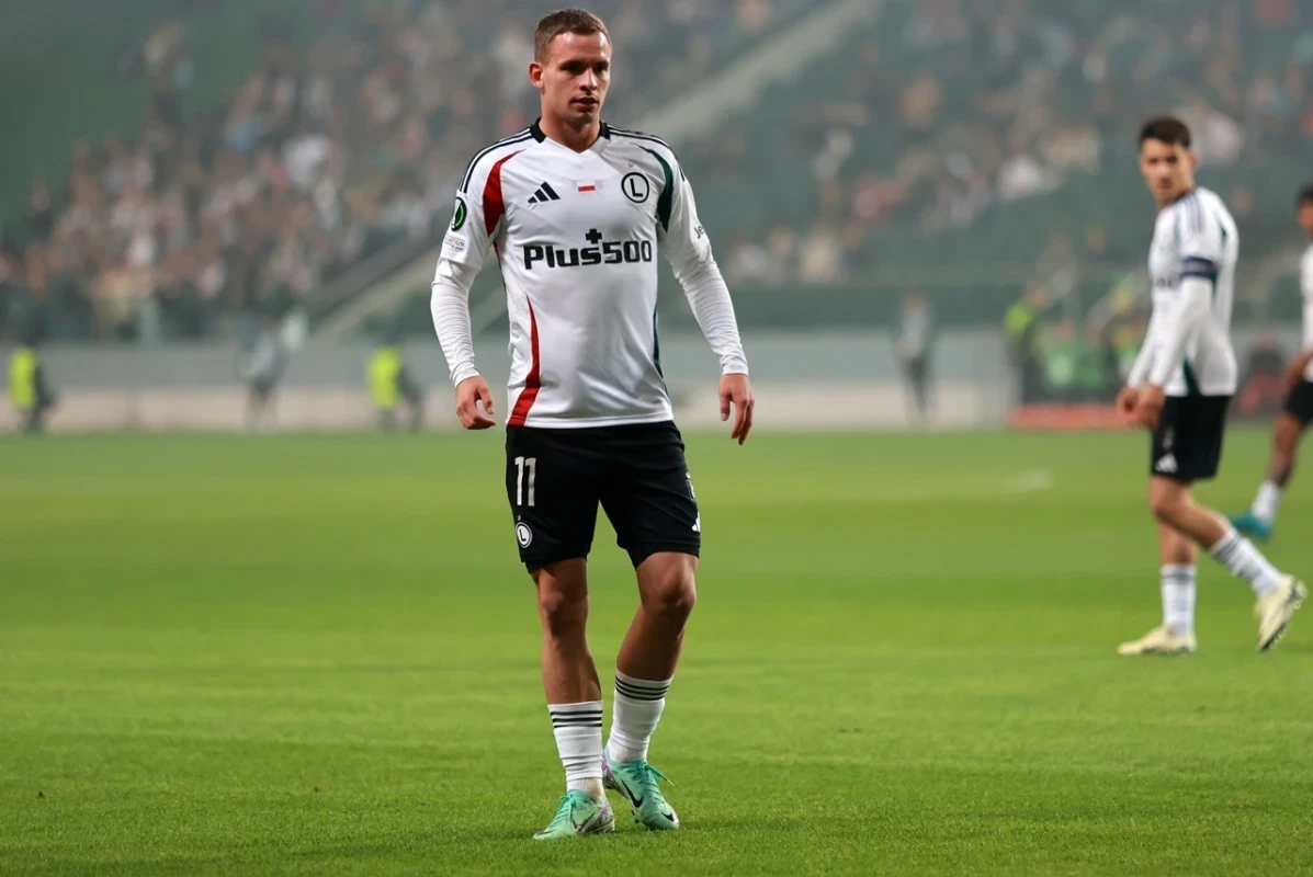 Legia - Pogoń Szczecin gdzie oglądać? Transmisja TV i Online (28.09.2025)