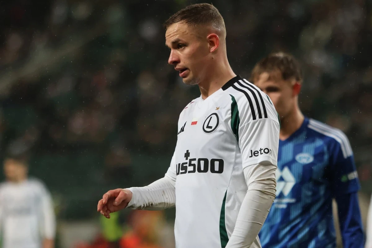 Oficjalnie: wyjściowe składy Widzew - Legia (02.11.2025)