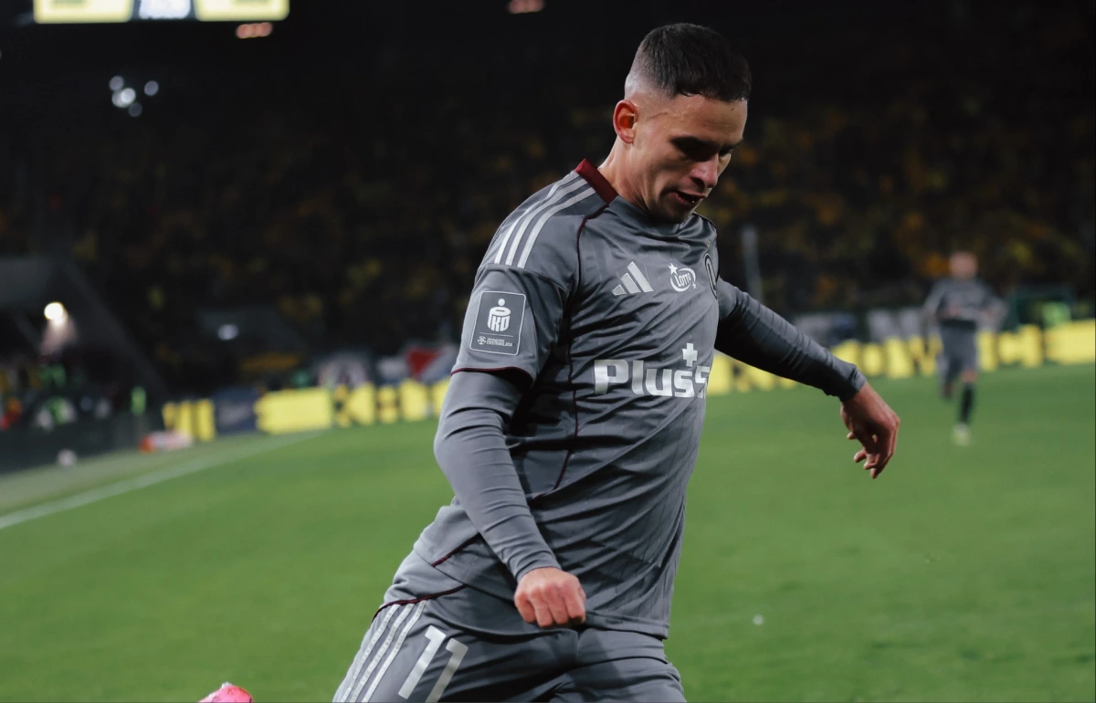 Legia - Motor Lublin gdzie i kiedy grają? Transmisja meczu (23.05.2026)