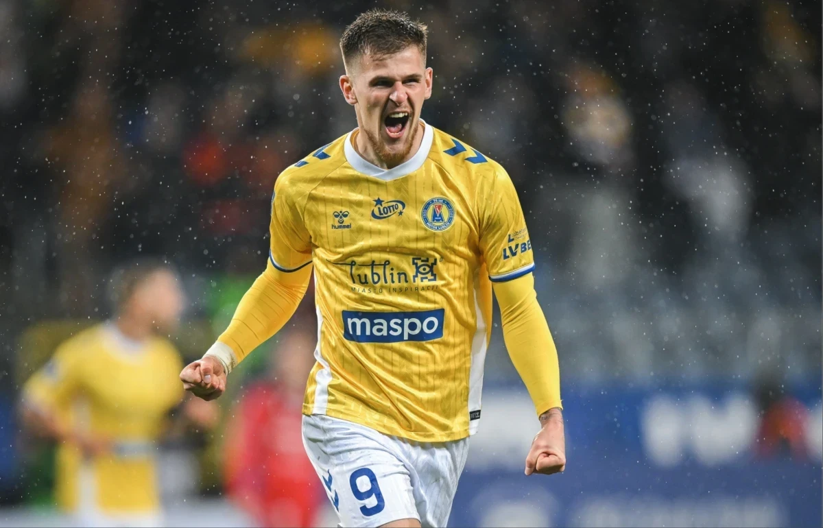 Cracovia - Motor Lublin oceny piłkarzy po meczu (22.11.2025)