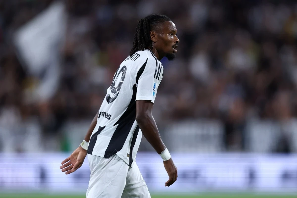 Skrót meczu Juventus - Borussia Dortmund. Gole i najlepsze akcje (16.09.2025)