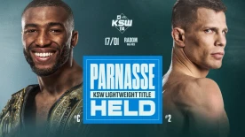 KSW 114 gdzie oglądać? Transmisja TV, stream online za darmo