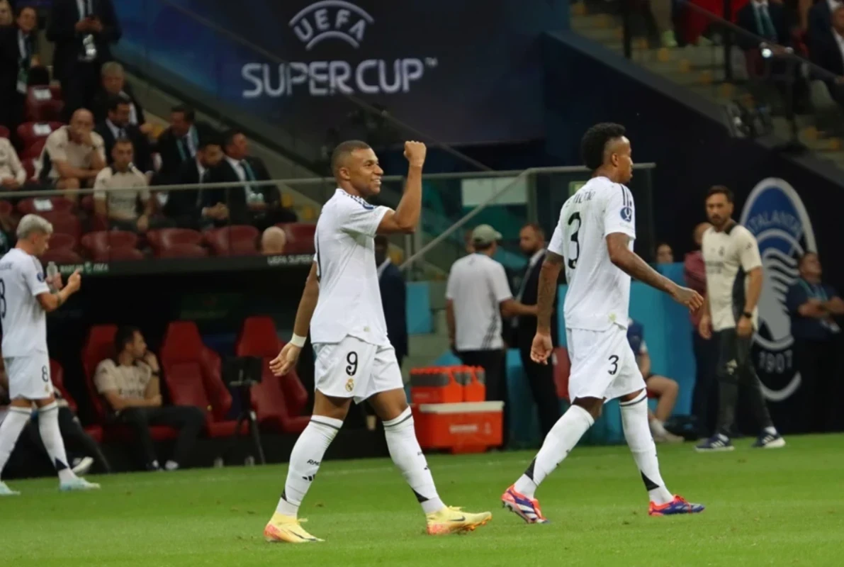 Real Madryt - Valencia CF przewidywane jedenastki na mecz (01.11.2025)