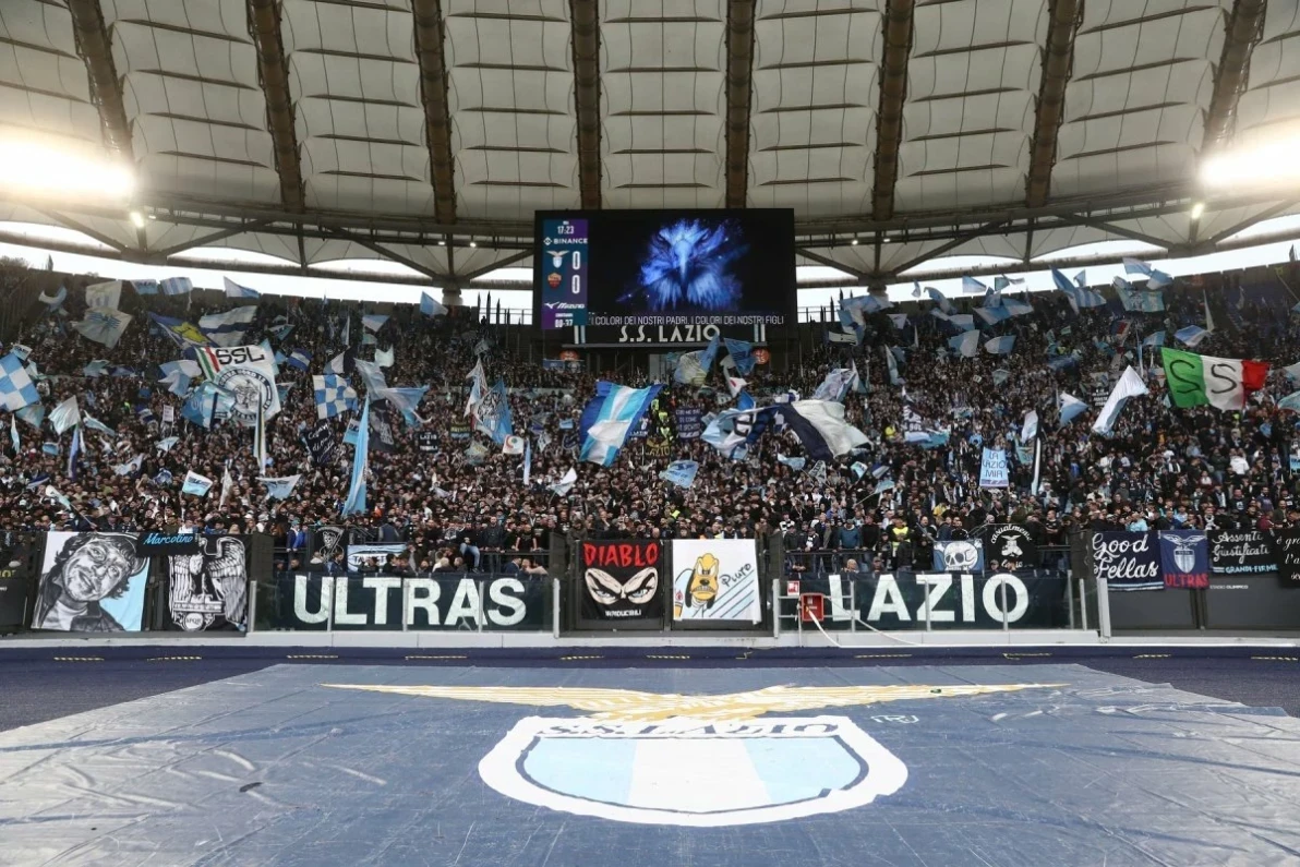 Como - Lazio Rzym statystyki pomeczowe. Dane o drużynach i piłkarzach (24.08.2025)