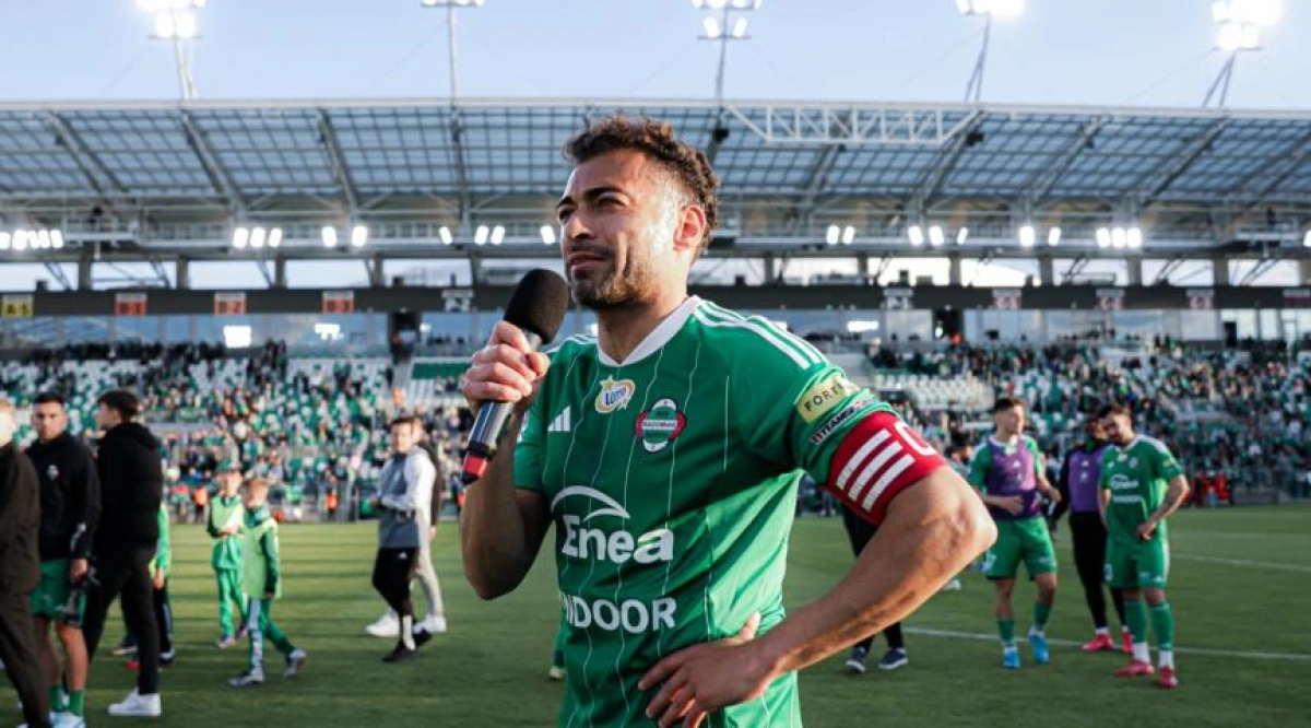 Gdzie i kiedy mecz Radomiak - Lech Poznań? Data, transmisja, stadion (16.05.2026)