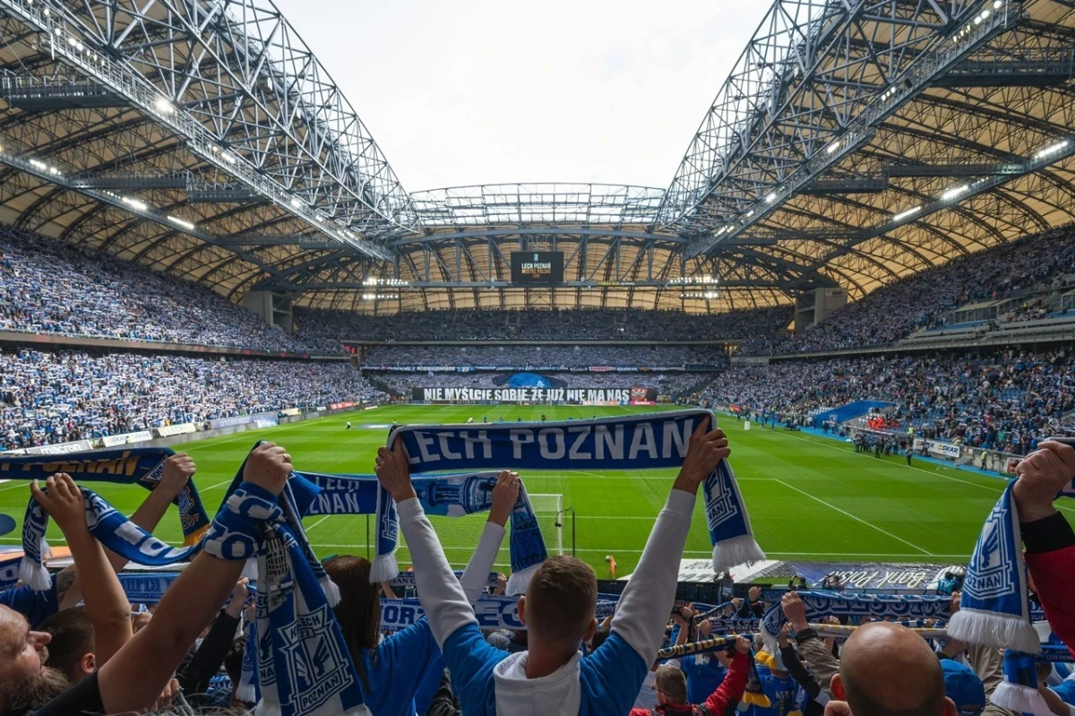 Lech Poznań - Cracovia o której grają? Data i godzina spotkania (18.07.2025)