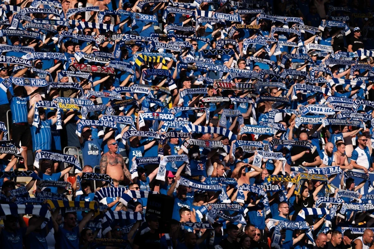 Kiedy, gdzie i o której KRC Genk - Lech Poznań? Data, stadion, transmisja meczu (28.08.2025)