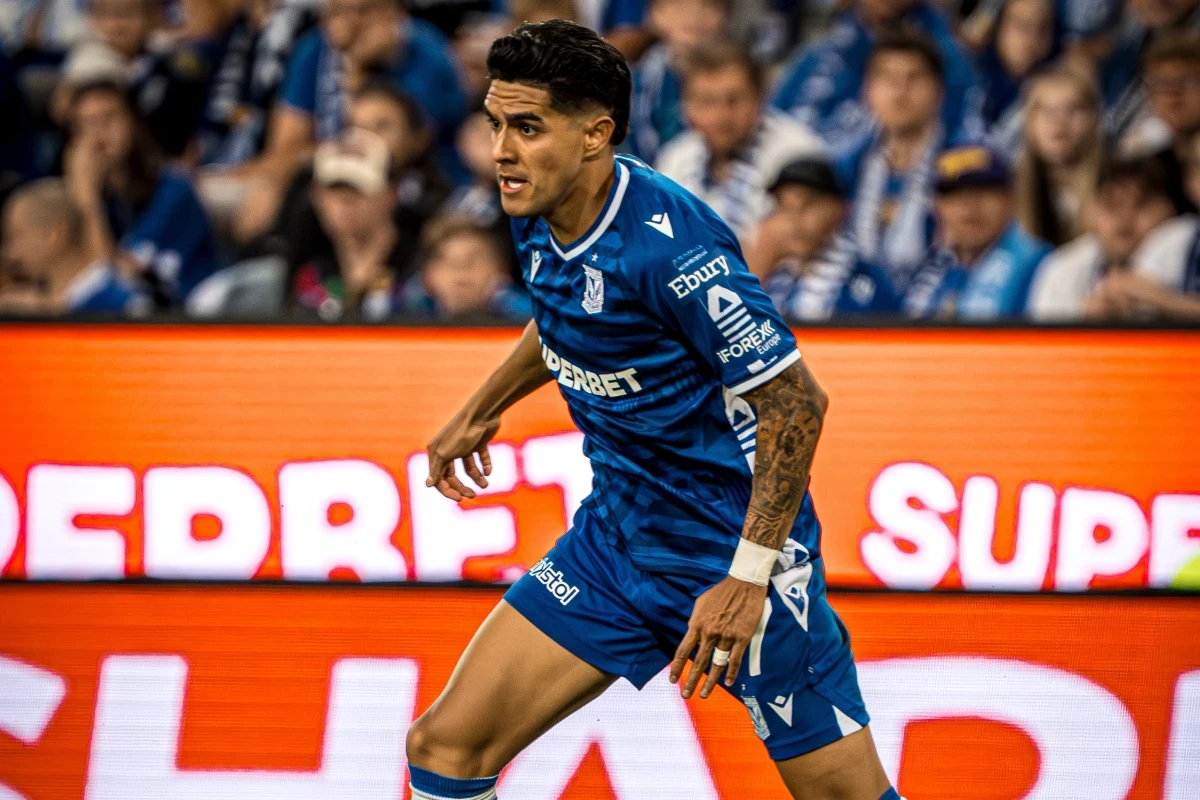 KuPS - Lech Poznań składy na mecz. Kto zagra od początku? (19.02.2026)