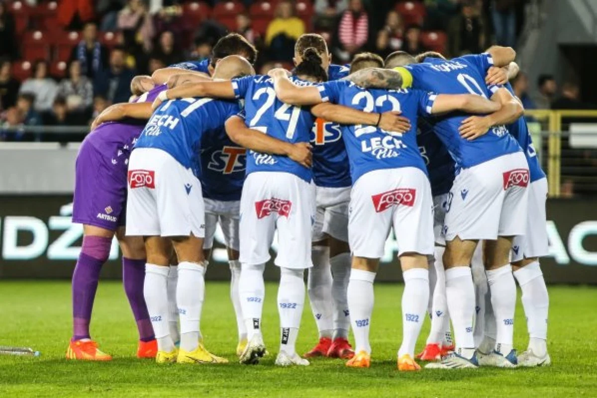 Skrót meczu Rayo Vallecano - Lech Poznań. Bramki i najciekawsze momenty (06.11.2025)