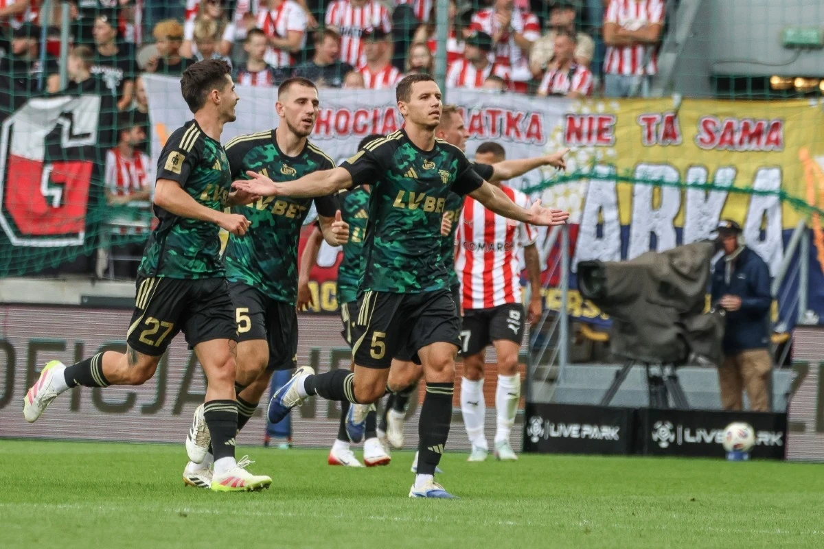Oceny piłkarzy po spotkaniu Lechia Gdańsk - Cracovia (06.02.2026)