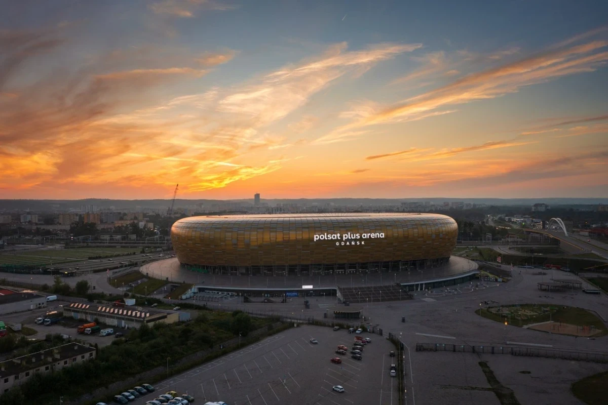 Lechia - Arka Gdynia statystyki po meczu. Dane o drużynach i piłkarzach (24.08.2025)