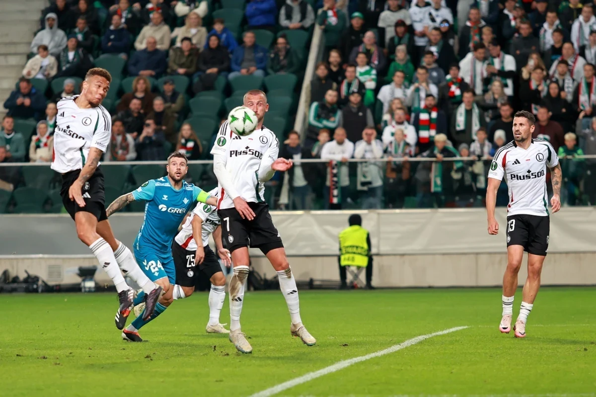Radomiak - Legia skrót meczu. Najlepsze akcje i bramki (13.03.2026)