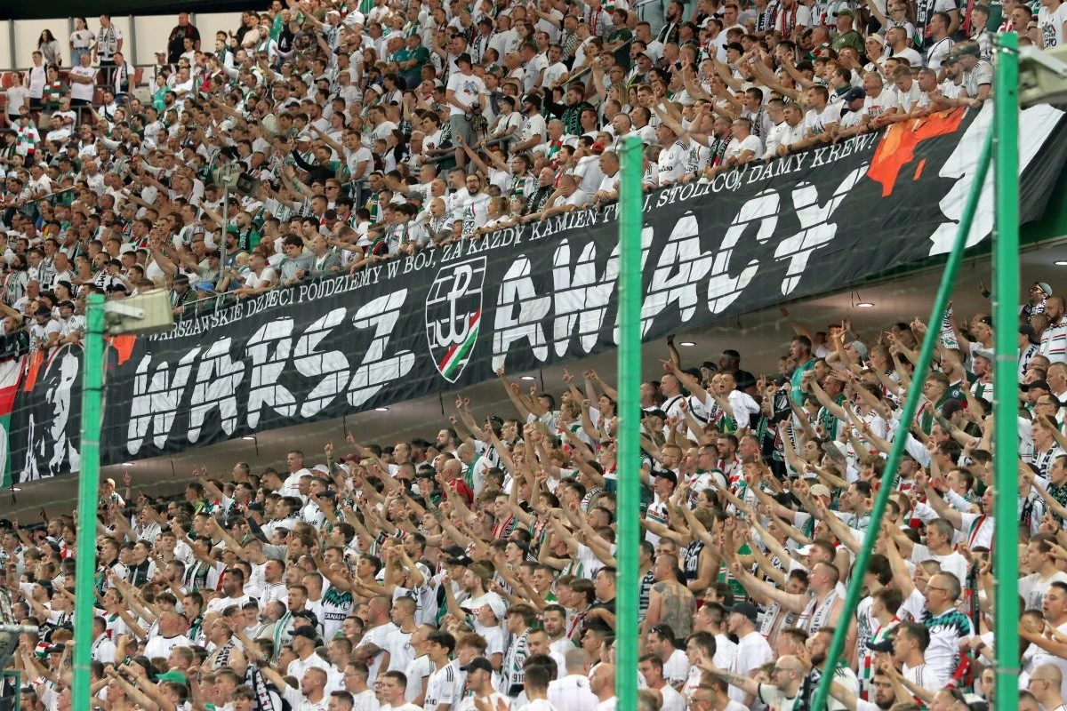 Legia - Górnik Zabrze gdzie i o której godzinie mecz? Transmisja (11.04.2026)
