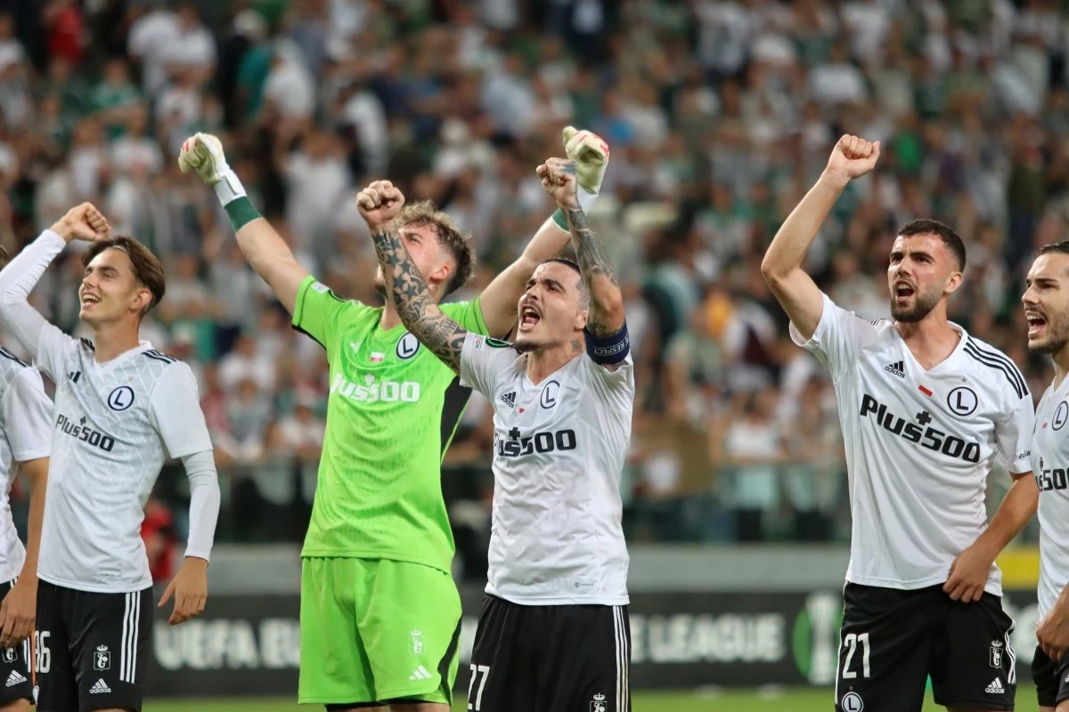 Legia - Raków skrót meczu. Najlepsze akcje i bramki (22.03.2026)