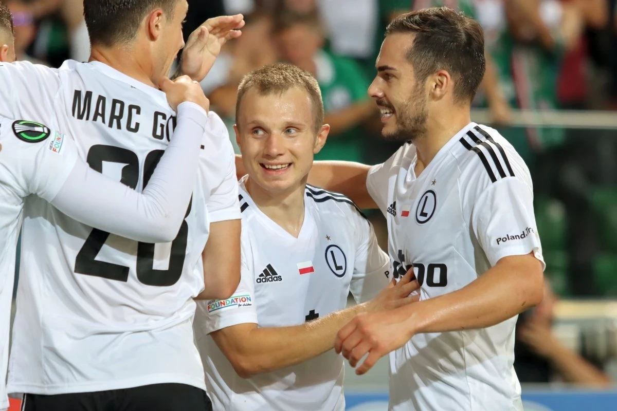 Legia - Samsunspor data i godzina meczu, transmisja (02.10.2025)