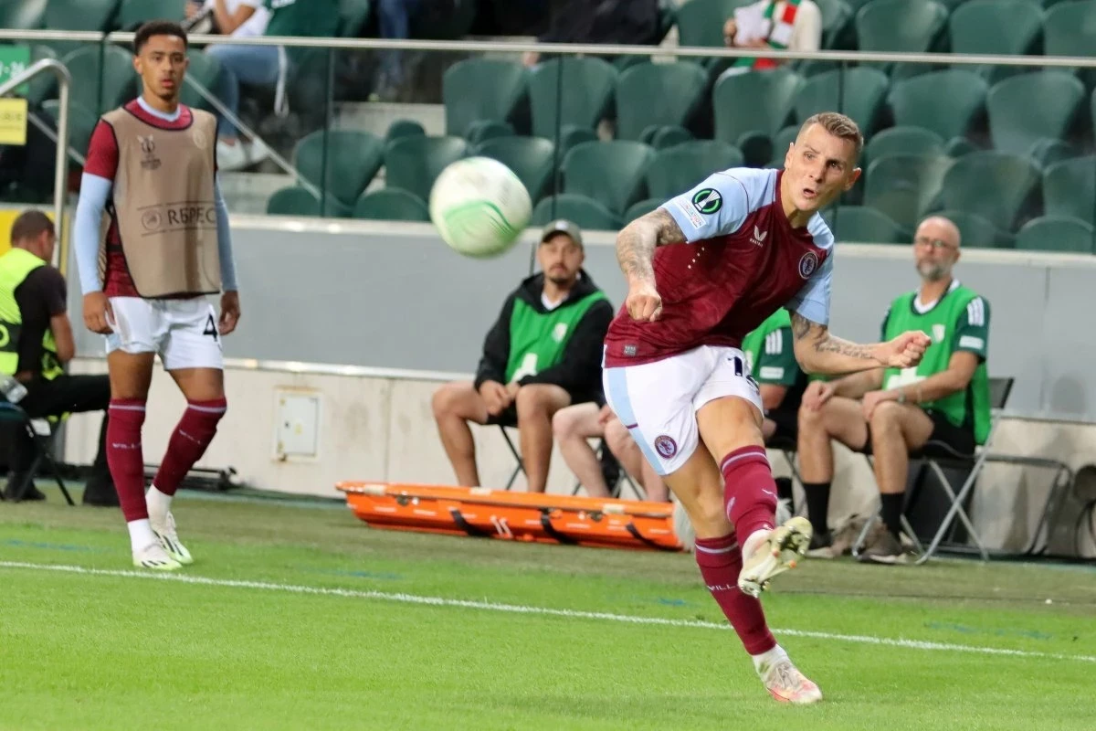 Przewidywane składy zespołów na mecz Aston Villa FC - Burnley FC (05.10.2025)