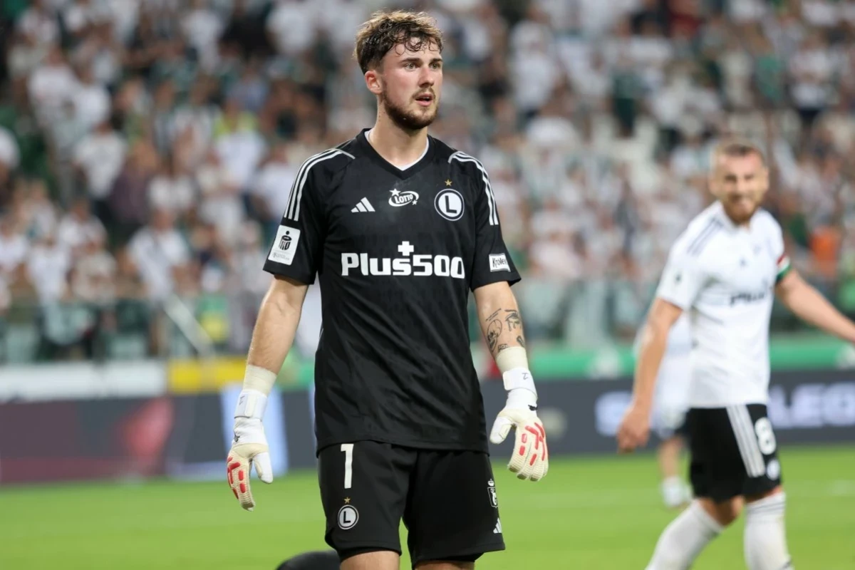 Legia - Piast Gliwice składy drużyn. Oficjalne jedenastki na mecz (14.12.2025)