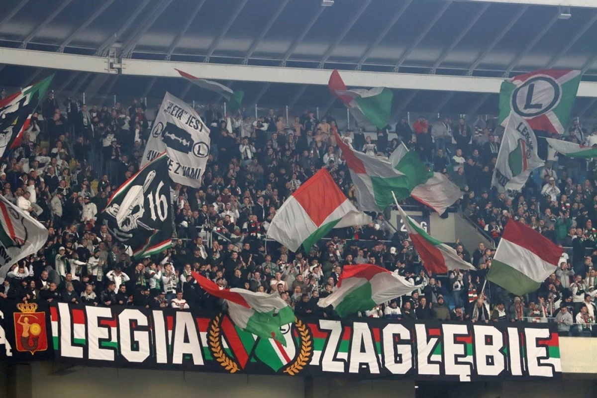 Oficjalne jedenastki na mecz Legia - Widzew. Składy drużyn (01.05.2026)