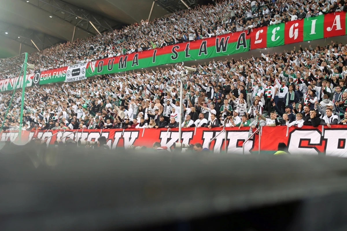 Legia - Lincoln City składy na mecz. Kto w wyjściowych jedenastkach? (18.12.2025)