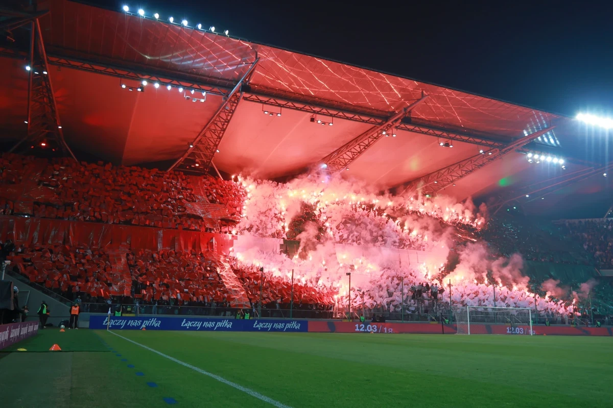Legia Warszawa - Raków Częstochowa oceny zawodników. Kto zasłużył na pochwały? (22.03.2026)