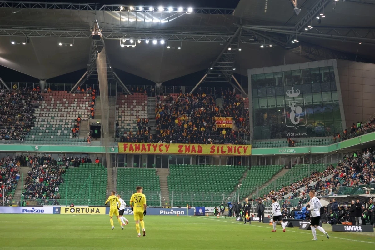 Korona Kielce - Cracovia oceny pomeczowe (29.11.2025)