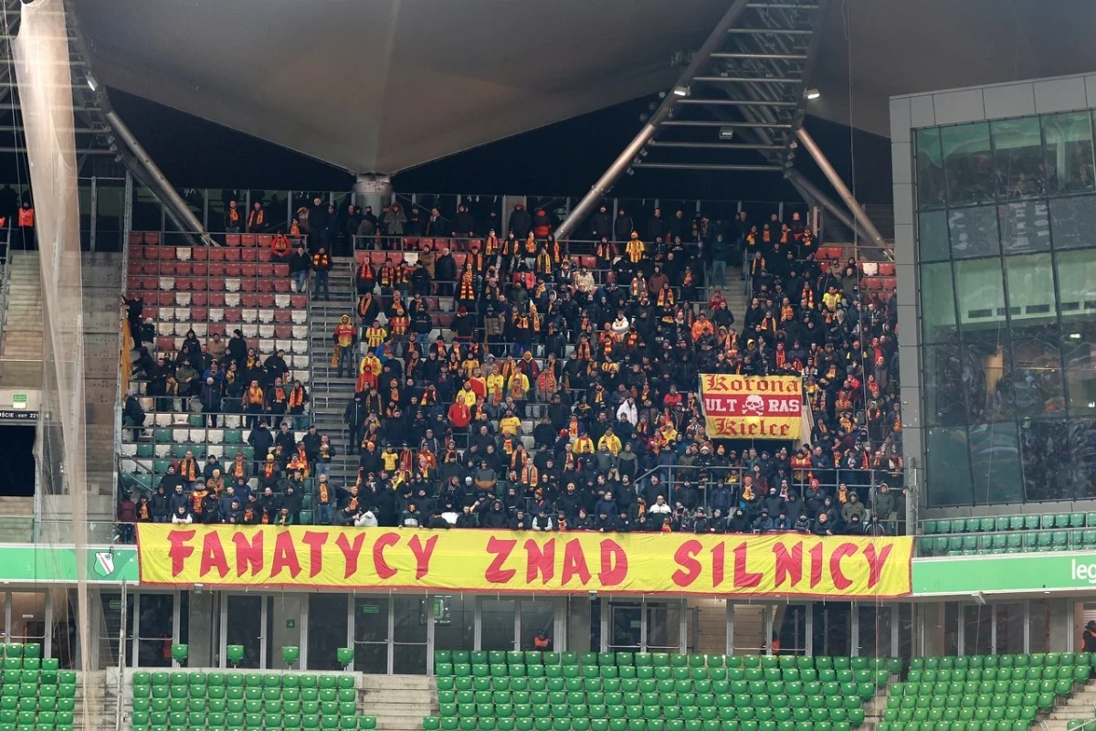 Korona - Bruk-Bet Termalica statystyki pomeczowe. Strzały, posiadanie i inne dane (07.03.2026)