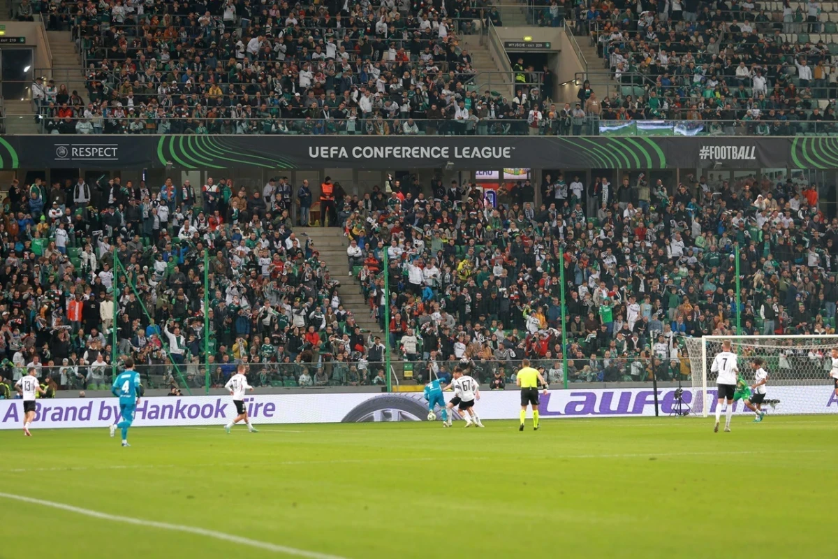 Celje - Legia typy bukmacherskie i analiza meczu ze statystykami (06.11.2025)