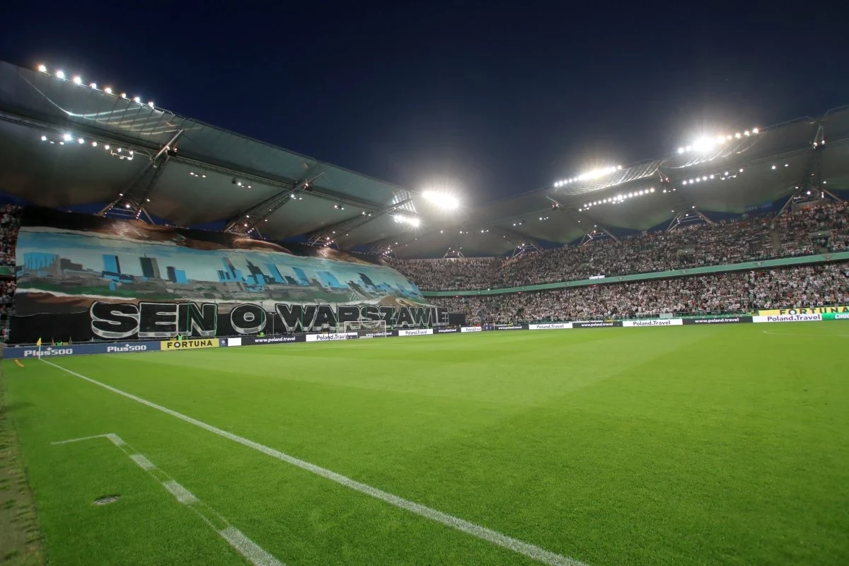 Cracovia - Legia skrót meczu. Najlepsze akcje i gole (31.08.2025)