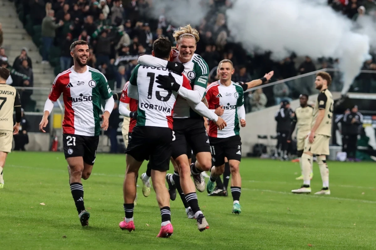 Kto będzie sędzią spotkania Legia - Zagłębie Lubin? (17.04.2026)