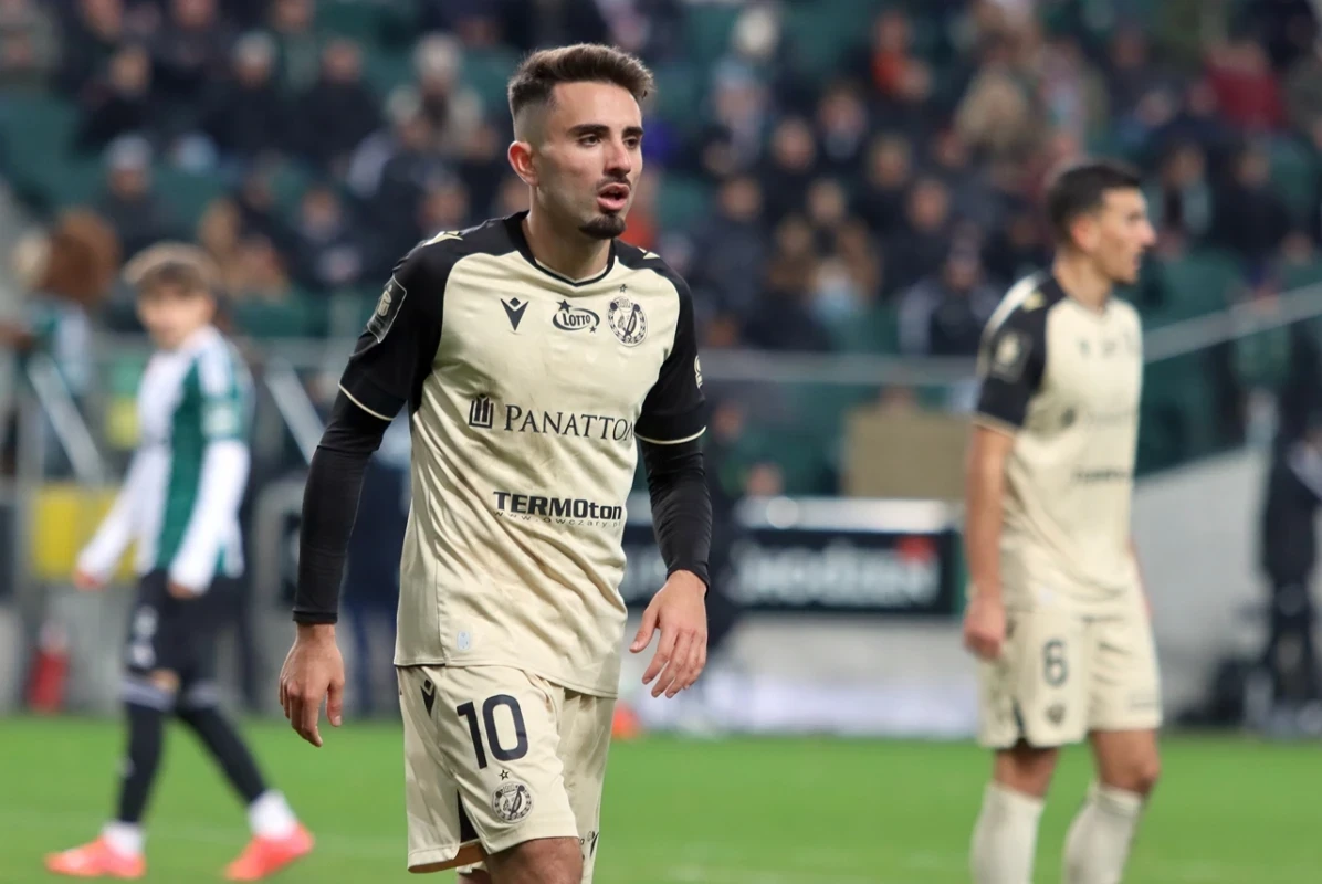 Oceny piłkarzy po spotkaniu Piast Gliwice - Widzew Łódź (28.11.2025)