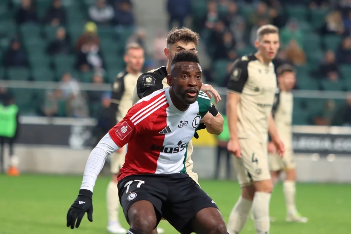 Legia - Zagłębie Lubin kiedy i gdzie mecz? Transmisja (17.04.2026)