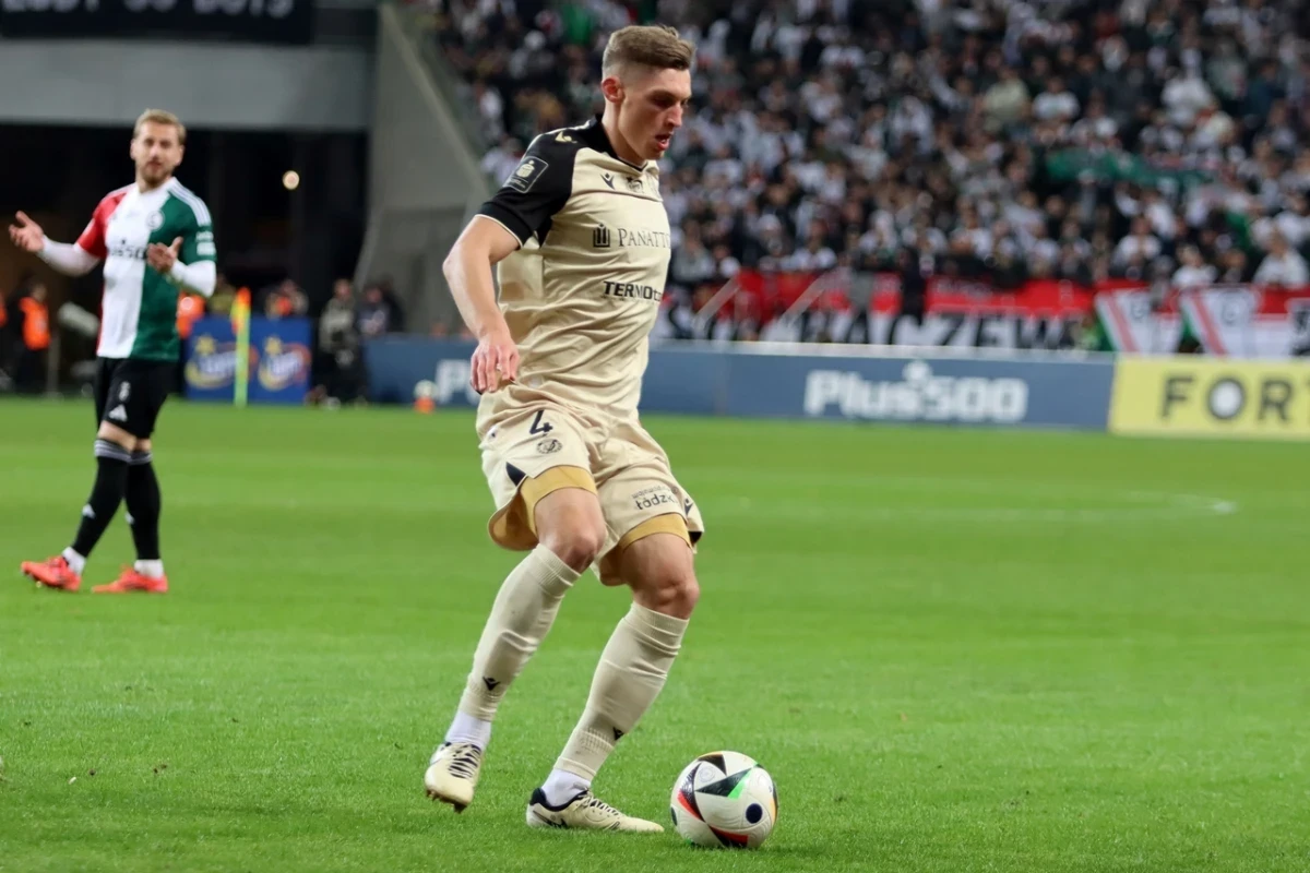 Oficjalne jedenastki na mecz Widzew - Lech Poznań. Składy drużyn (07.03.2026)