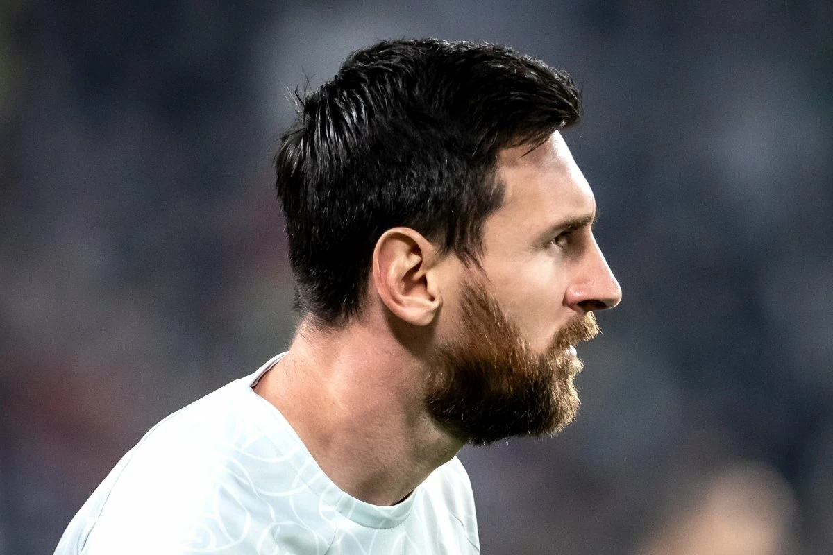 Jürgen Klopp przytulił Messiego i otrzymał prezent od zawodnika Liverpoolu