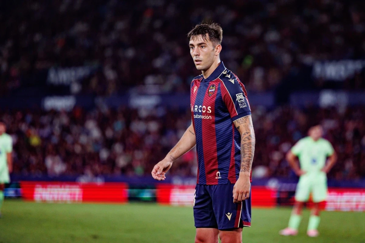 Przewidywane składy zespołów na mecz Levante - Espanyol (11.01.2026)