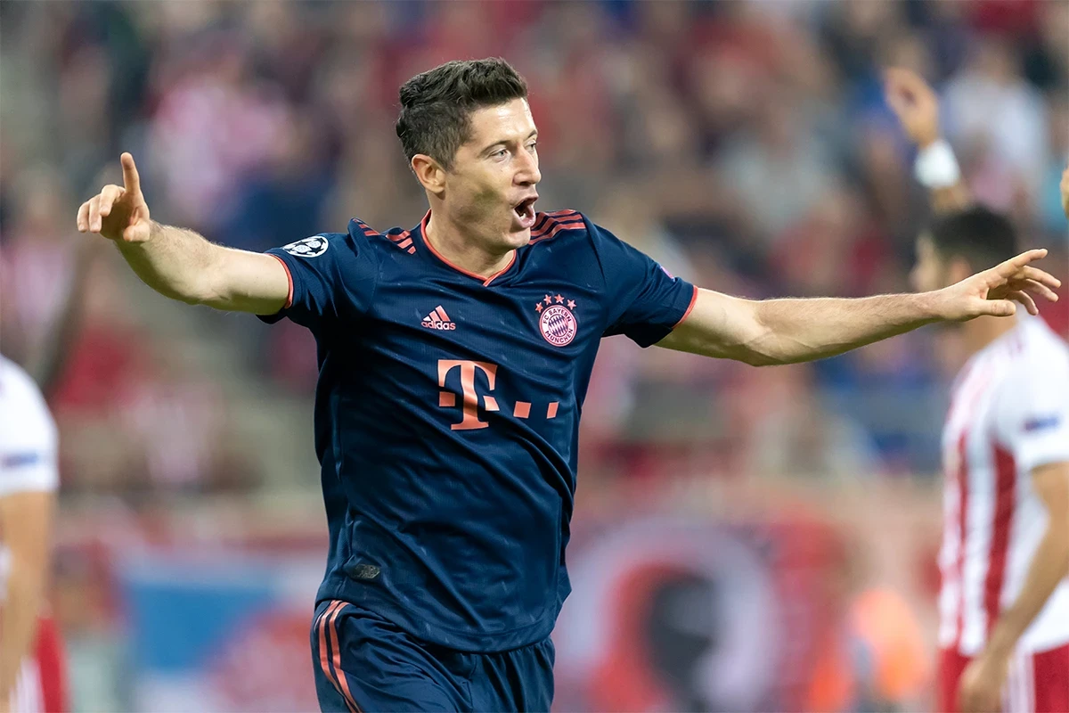 Bayern Monachium - Union Berlin oceny zawodników po spotkaniu (21.03.2026)