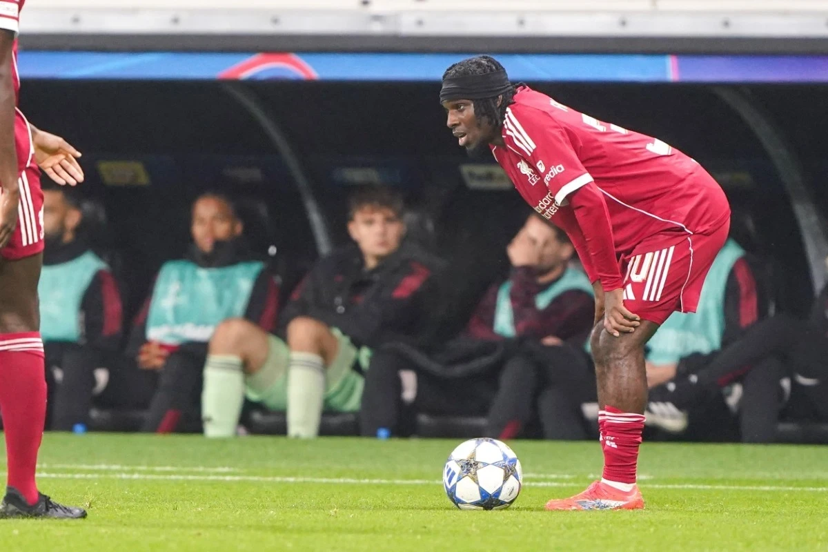 Marsylia - Liverpool FC oficjalne jedenastki. Potwierdzone składy na mecz (21.01.2026)