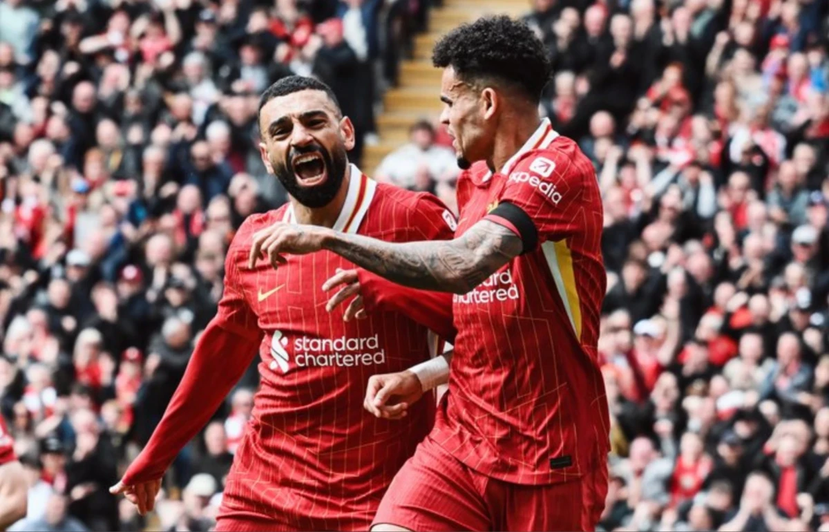 Liverpool FC - Arsenal statystyki po meczu. Strzały, posiadanie i inne dane (31.08.2025)