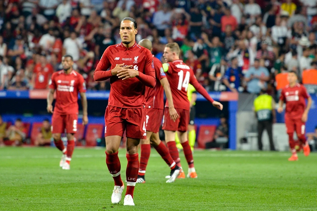 Statystyki po spotkaniu Leeds United - Liverpool FC. Dane z meczu (06.12.2025)